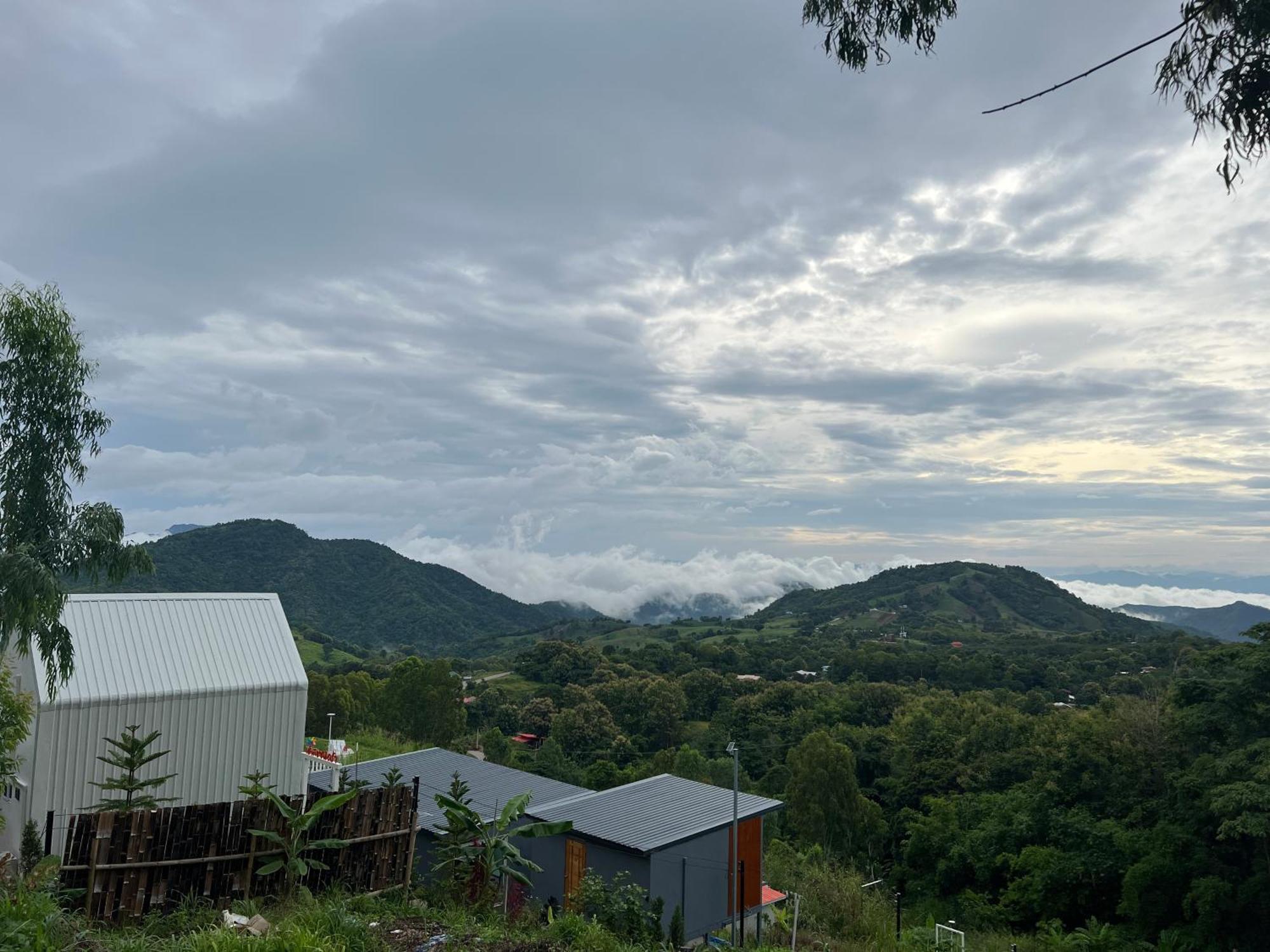 Cassandra Khaokho Resort Ban Huai Phai Ngoại thất bức ảnh